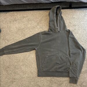 Men's Gray Hoodie